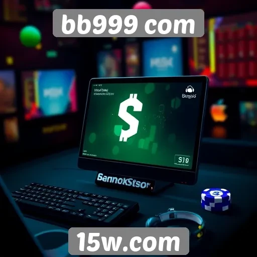 bb999 com analisa mercado de jogos online