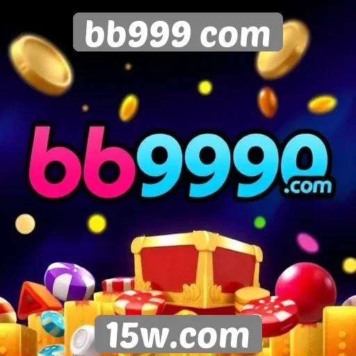 Logo da bb999 com