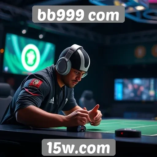 Plataforma bb999 com aposta em experiência do usuário