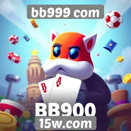Diversidade de jogos disponíveis na plataforma bb999 com