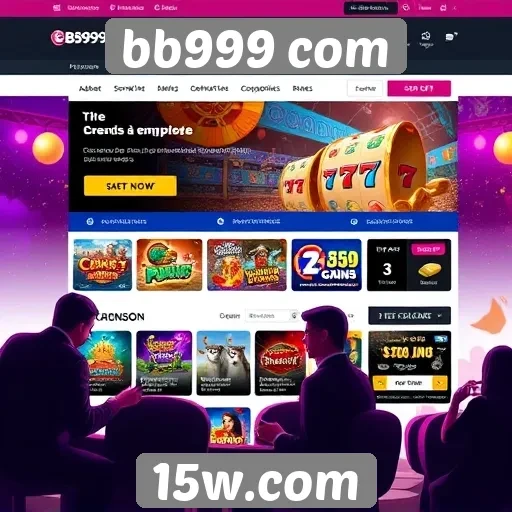 Perspectivas futuras para o site bb999 com