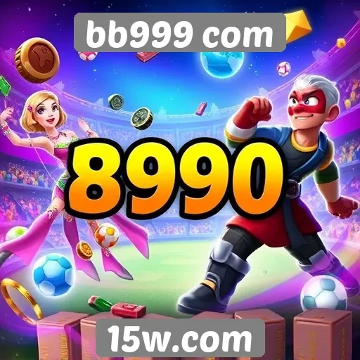 Análise da variedade de jogos em bb999 com
