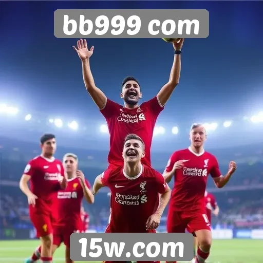 Liverpool se destaca em torneios no bb999 com