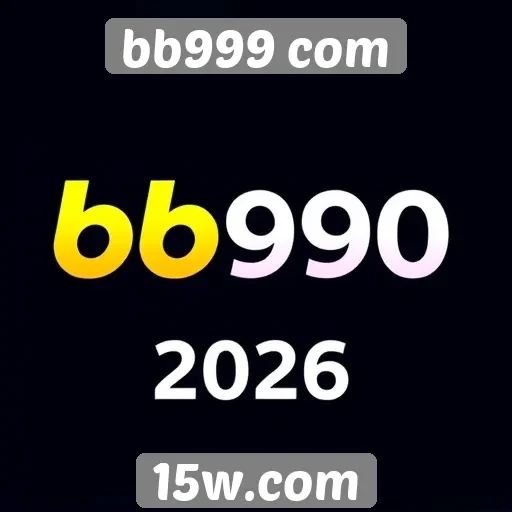Logo da bb999 com