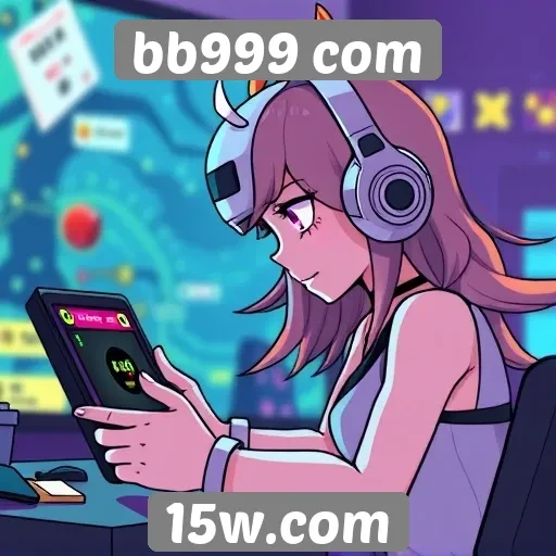 Tendências de jogos online no bb999 com