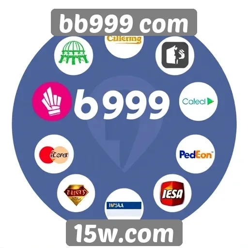 Métodos de pagamento aceitos no bb999