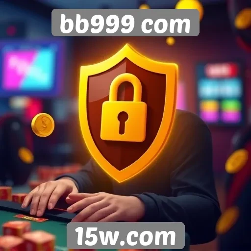 Recursos de segurança no site bb999 com
