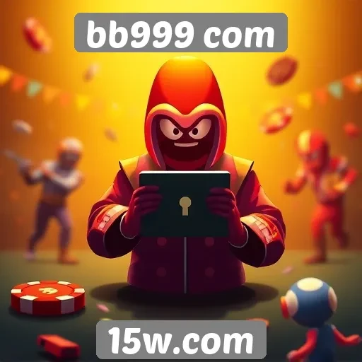 Estratégias de segurança em plataformas de jogos como bb999 com