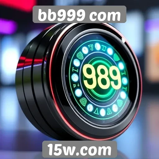 Inovação tecnológica no site bb999 com