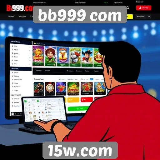 Experiência do usuário no site bb999 com