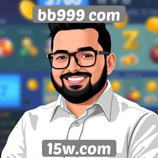 Logo da bb999 com