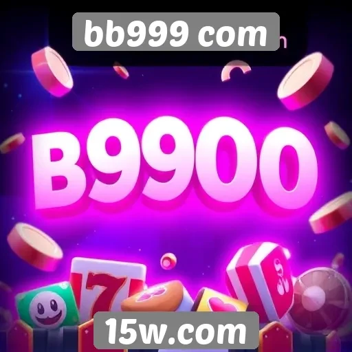 Variedade de jogos disponíveis no bb999 com